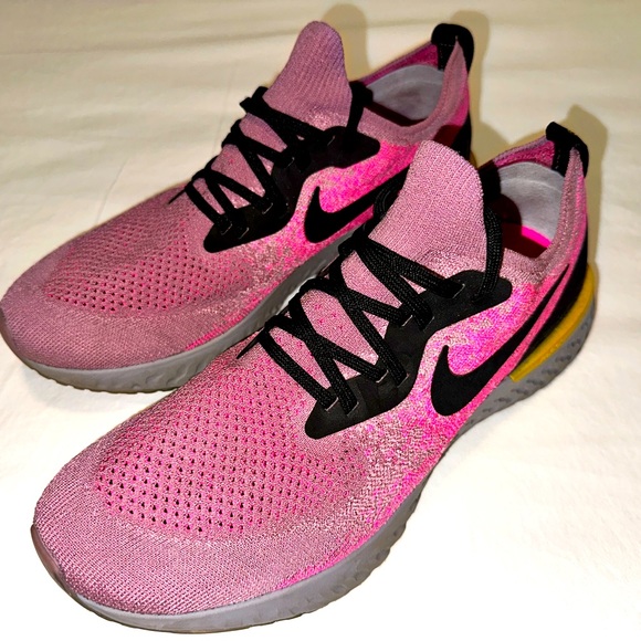 nike epic react flyknit size 11